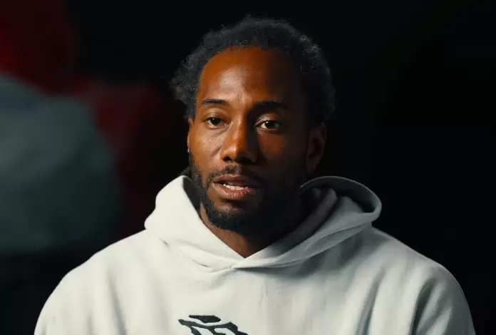 Kawhi Leonard