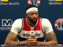 Wizards unlikely to offer Anthony Davis a max extension