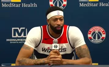 Wizards unlikely to offer Anthony Davis a max extension