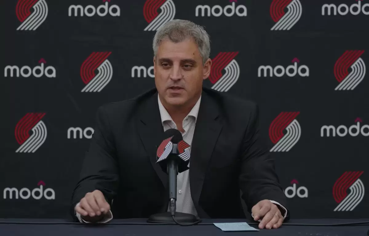 Trail Blazers announce coaching staff additions and promotions