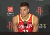 Bogdan Bogdanovic explains why Rockets fit his game