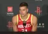Kevin Durant shares thoughts on Bogdan Bogdanovic