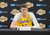 Walker Kessler: ‘I can run through a brick wall’ for Lakers