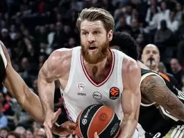Thomas Walkup reflects on first Dubai season