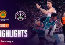 Panathinaikos’ French trio leads win over Paris