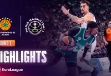 Panathinaikos’ French trio leads win over Paris
