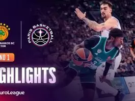 Panathinaikos’ French trio leads win over Paris