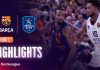 Barcelona rallies past Anadolu Efes in EuroLeague opener