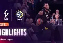 ASVEL beats Maccabi in Tony Parker’s coaching