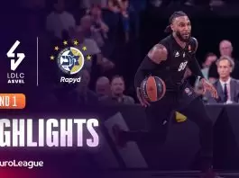 ASVEL beats Maccabi in Tony Parker’s coaching