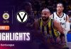 Fenerbahce beats Virtus Bologna behind Braxton Key double-double