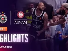 Carlik Jones leads Partizan past Milan