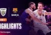 Dubai protects home court against Barcelona