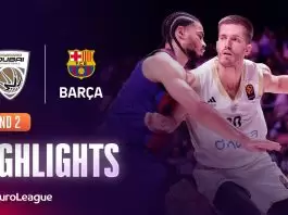 Dubai protects home court against Barcelona