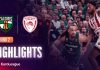 Shaquille O’Neal watches Olympiacos edge Zalgiris in Kaunas
