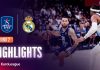 Anadolu Efes bounces back to beat Real Madrid