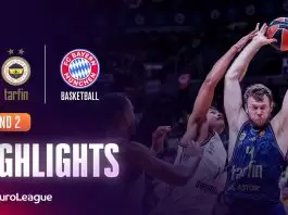 Fenerbahce cruises past Bayern in EuroLeague home opener