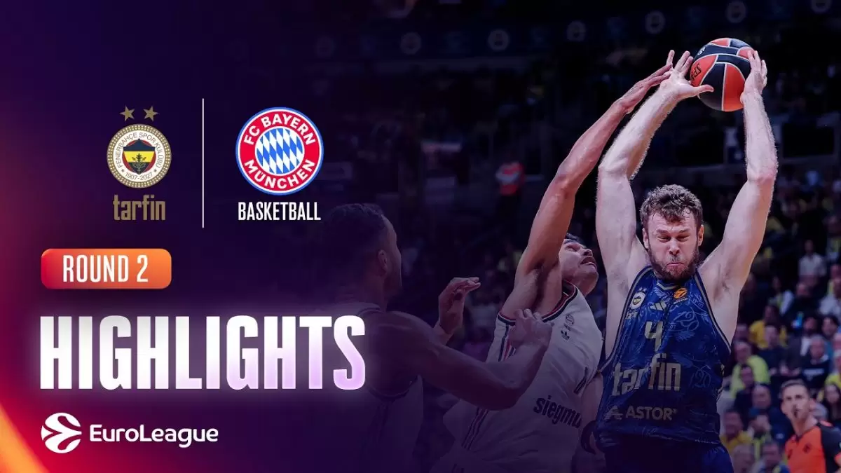 Fenerbahce cruises past Bayern in EuroLeague home opener