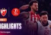 Hapoel holds off Crvena Zvezda in Belgrade