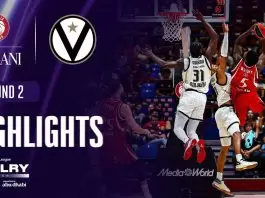 Devon Hall hits buzzer-beater as Milan edges Virtus