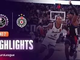 Carlik Jones leads Partizan past Paris