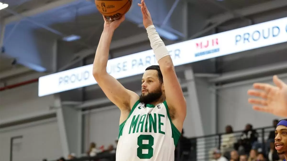 Wizards sign Jordan Schakel