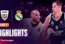 Dubai Basketball stuns Real Madrid in EuroLeague opener