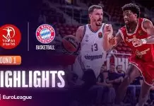Johannes Voigtmann hits game-winner as Bayern beat Hapoel
