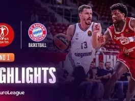 Johannes Voigtmann hits game-winner as Bayern beat Hapoel