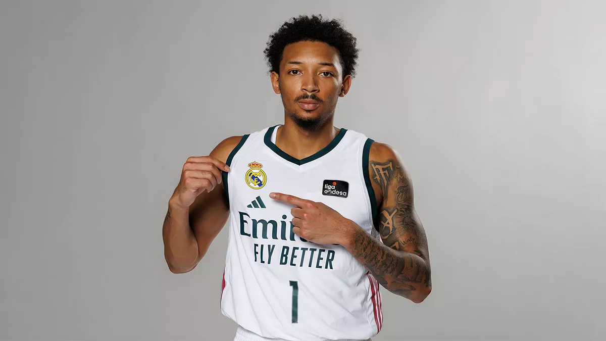 Real Madrid officially signs Nick Smith Jr.