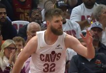 Dean Wade: 76ers were “super interested” in me