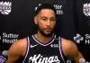 Ben Simmons: “The best part is I just got normal soreness now”