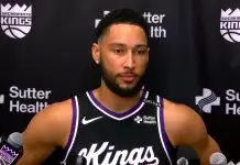 Ben Simmons: “The best part is I just got normal soreness now”
