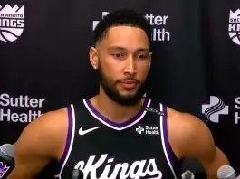 Ben Simmons could become Kings starter