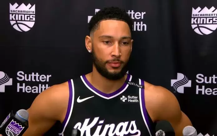 Ben Simmons