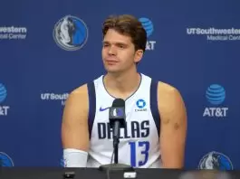 Tarik Biberovic discusses adjusting to Mavericks system