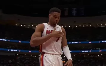 Giannis Antetokounmpo: “It’s almost like being alive again”
