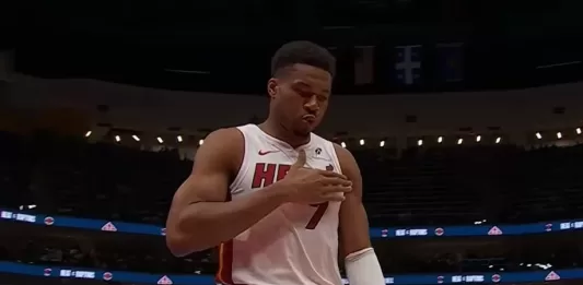 Giannis Antetokounmpo: “It’s almost like being alive again”