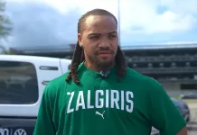 Carsen Edwards caught driving drunk in Kaunas