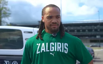 Carsen Edwards caught driving drunk in Kaunas