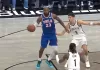 LeBron James reacts to 76ers debut after loss to Nets