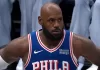 LeBron James reacts to 76ers debut after loss to Nets