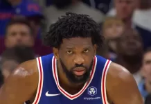 Joel Embiid reveals what stood out in 76ers’ win over Knicks