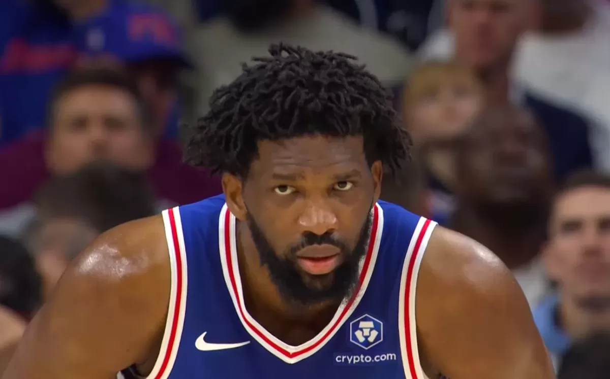 Joel Embiid calls 76ers’ comeback win a “different” experience