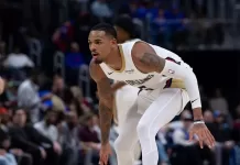 Dejounte Murray: “Everybody’s healthy”