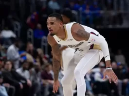 Dejounte Murray: “Everybody’s healthy”