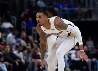 Dejounte Murray: “Everybody’s healthy”