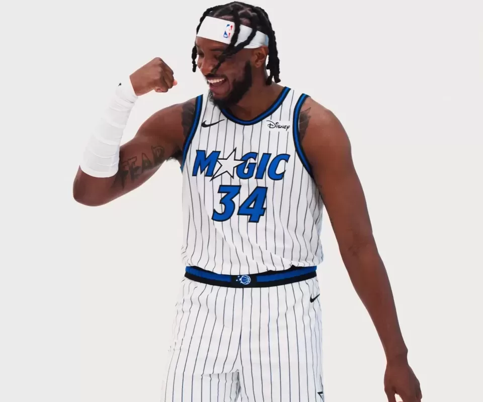 Paolo Banchero: Wendell Carter Jr. is one of the NBA’s better big defenders