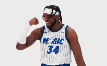 Paolo Banchero: Wendell Carter Jr. is one of the NBA’s better big defenders