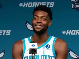 Naz Reid sees Brandon Miller’s leadership becoming like Anthony Edwards’ was in 4th year
